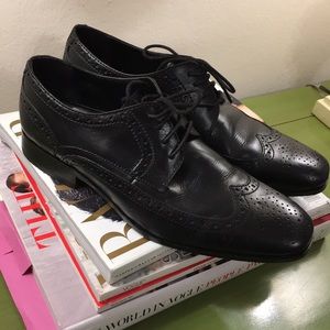 Clark’s Bostonian Oxfords